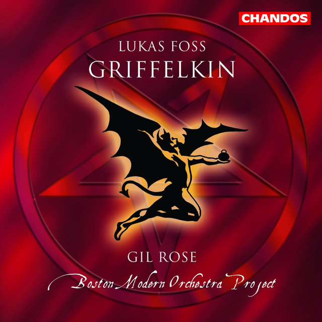 Couverture de Foss: Griffelkin