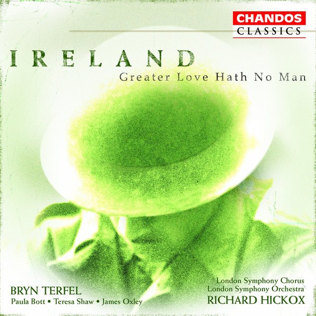 Couverture de Ireland: Orchestral and Choral Works