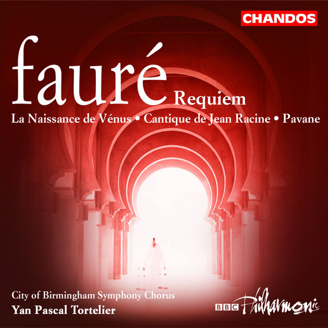 Couverture de Fauré: Requiem & La Naissance de Vénus