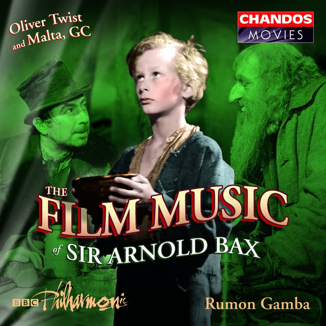 The Film Music of Sir Arnold Bax