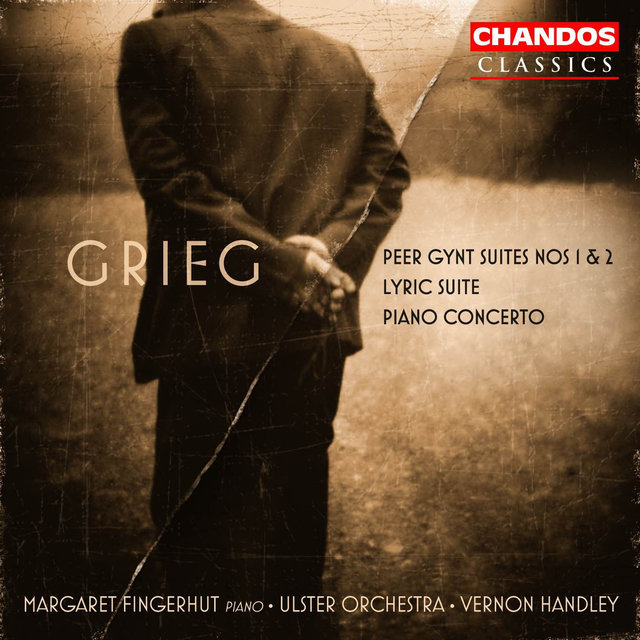 Grieg: Peer Gynt Suites, Lyric Suite & Piano Concerto