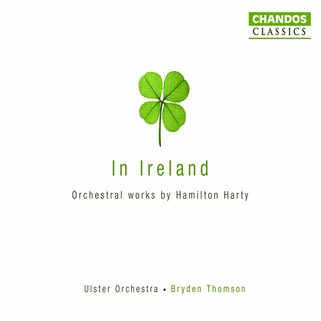 Couverture de Harty: Complete Orchestral Works