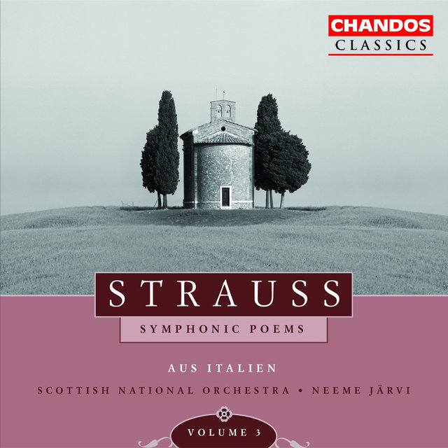 Strauss: Aus Italien & Metamorphosen