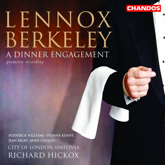 Couverture de Berkeley: A Dinner Engagement