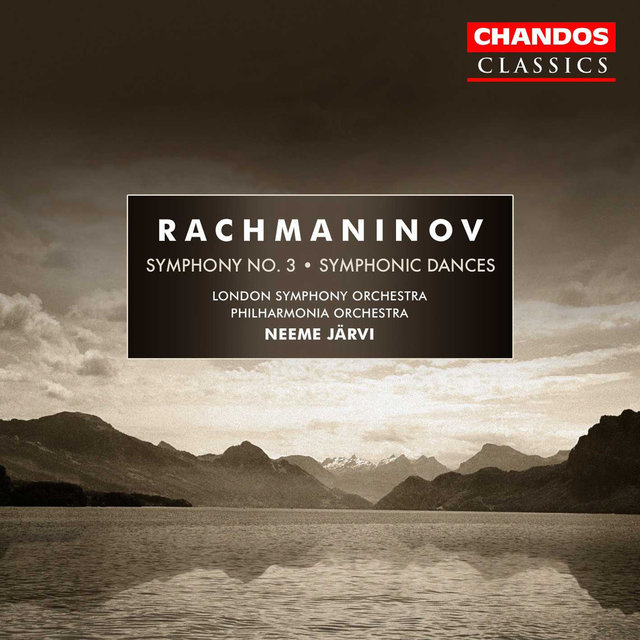 Rachmaninoff: Symphony No. 3 & Symphonic Dances