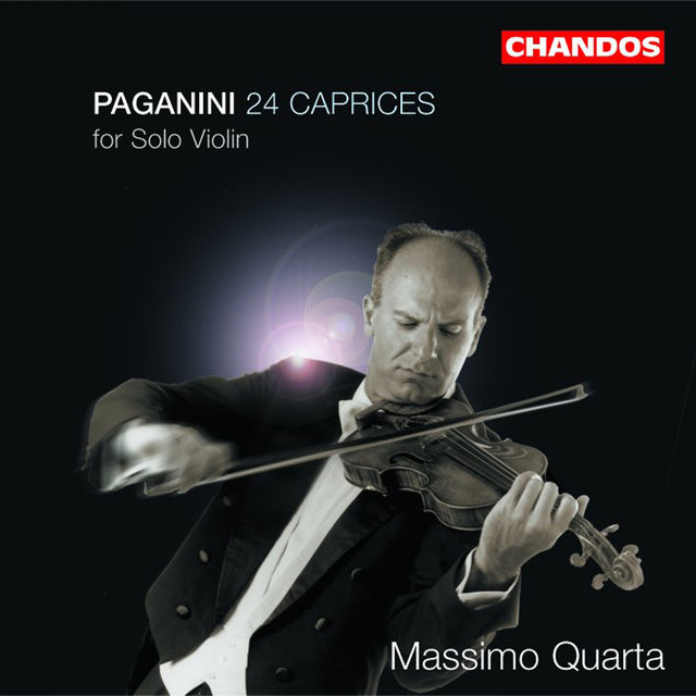 Paganini: 24 Caprices