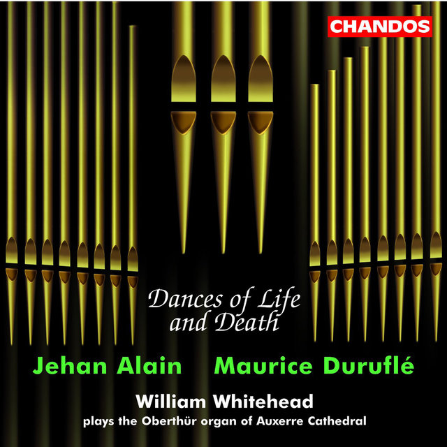 Couverture de Dances of Life and Death