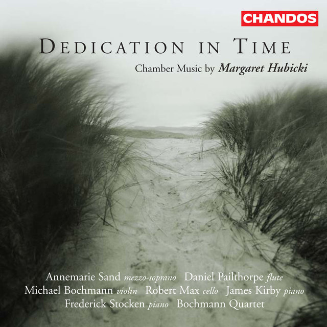 Hubicki: Dedication in Time