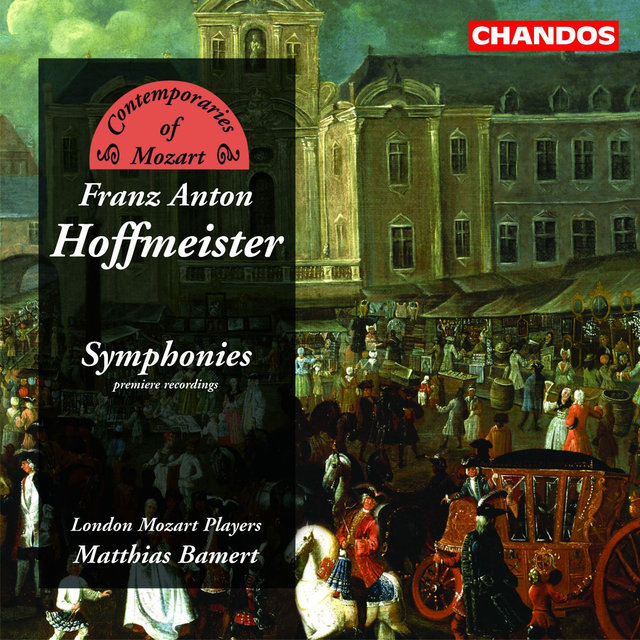 Hoffmeister: Symphonies