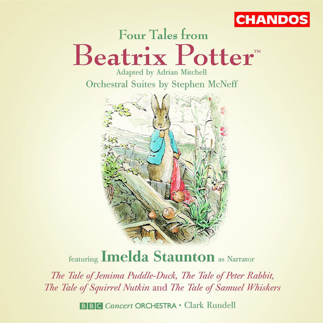 McNeff: Four Tales from Beatrix Potter