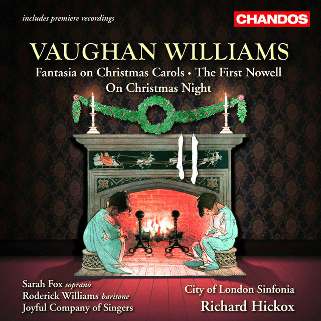 Vaughan Williams: Christmas Music