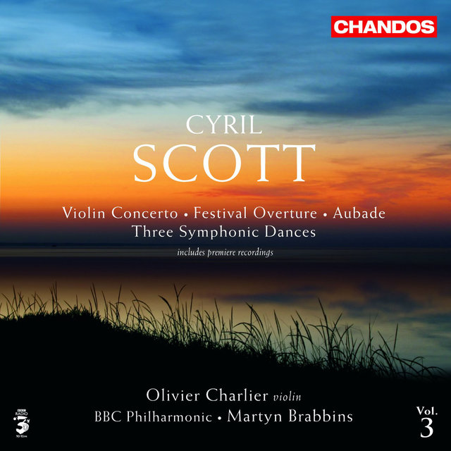 Scott: Festival Overture, Violin Concerto, Aubade & Three Symphonic Dances