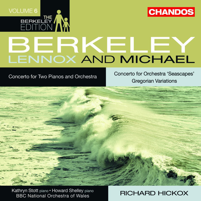 The Berkeley Edition, Vol. 6