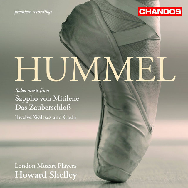 Couverture de Hummel: Ballet Suites & Twelve Waltzes and Coda