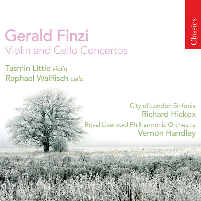 Finzi: Cello Concerto and other Orchestral Works