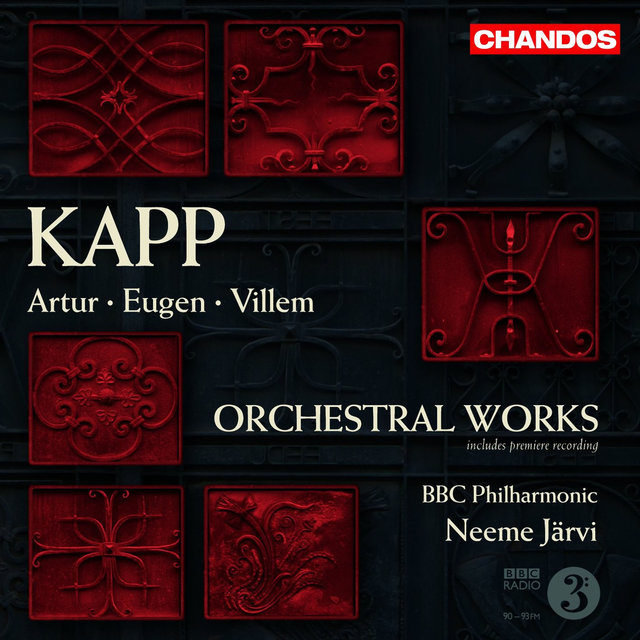 Kapp Family Orchestral Works