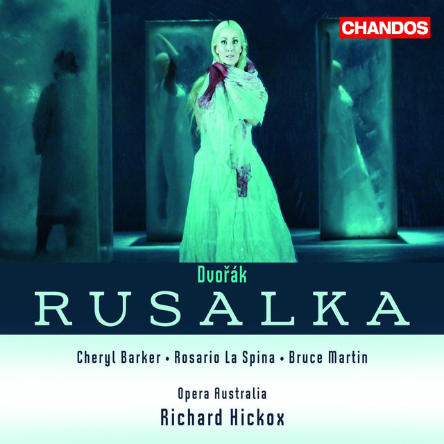 Couverture de Dvořák: Rusalka