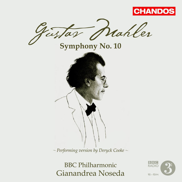 Mahler: Symphony No. 10