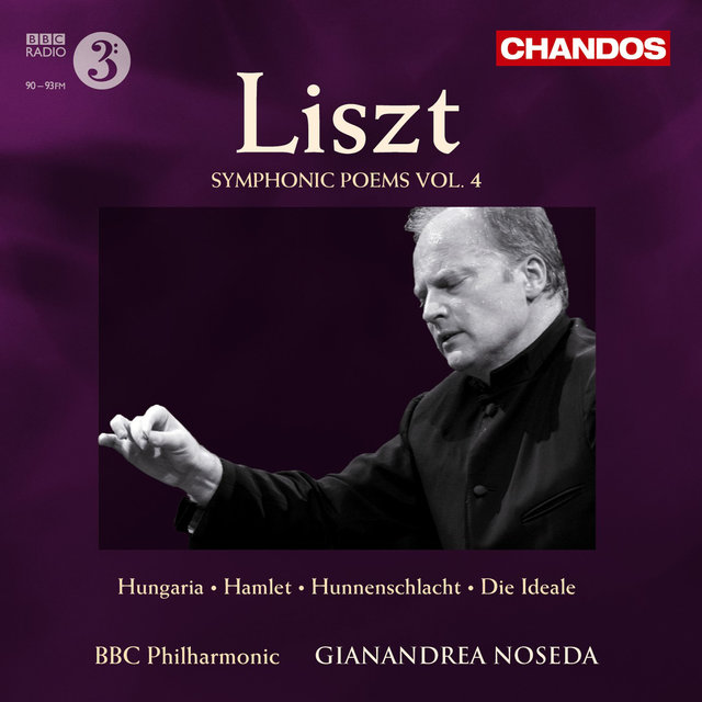 Liszt: Symphonic Poems, Vol. 4