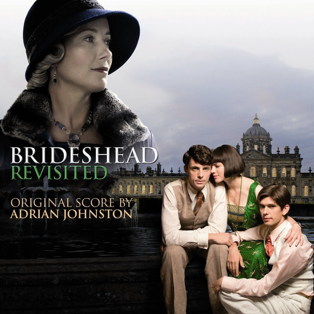 Couverture de Johnston: Film Music from Brideshead Revisited
