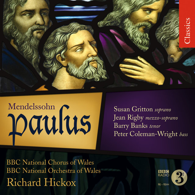 Mendelssohn: Paulus