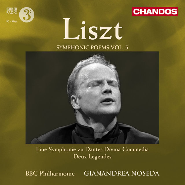 Liszt: Symphonic Poems, Vol. 5