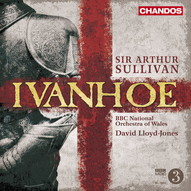 Couverture de Sullivan: Ivanhoe