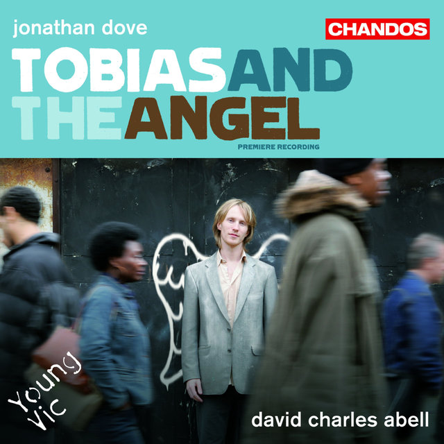 Couverture de Dove: Tobias and the Angel
