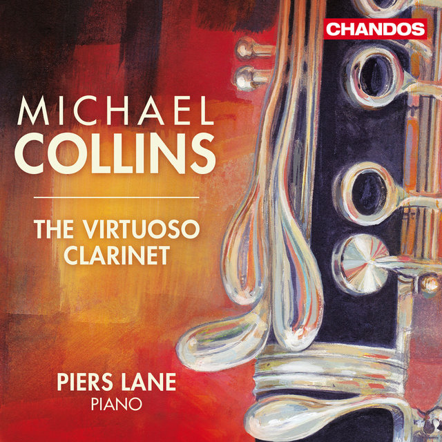 Couverture de The Virtuoso Clarinet, Vol. 1