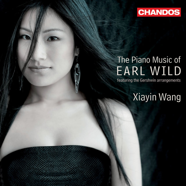 Couverture de The Piano Music of Earl Wild