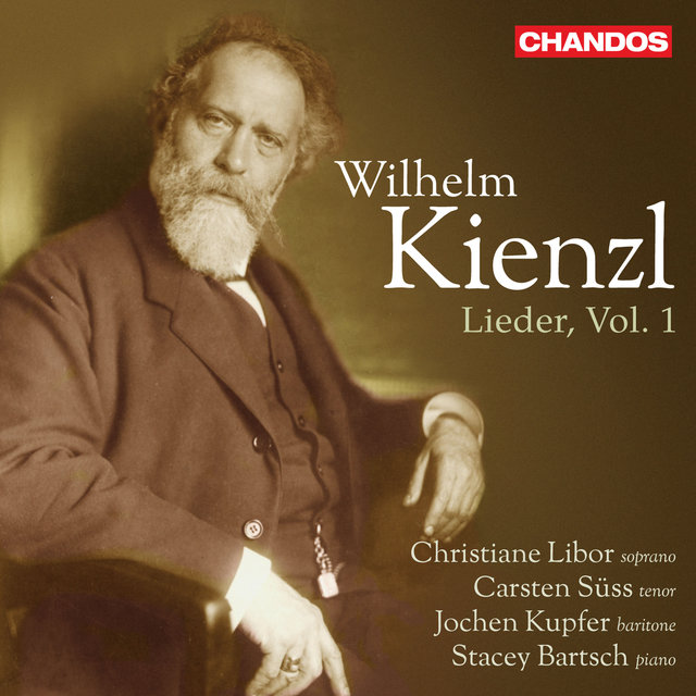 Couverture de Kienzl: Lieder, Vol. 1