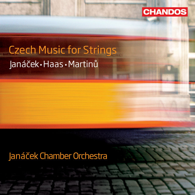 Janáček Chamber Orchestra plays Czech Music for Strings