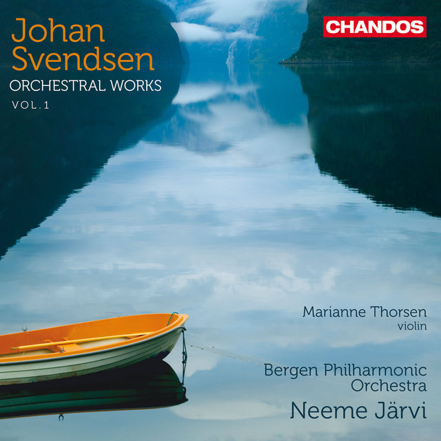 Svendsen: Orchestral Works, Vol. 1