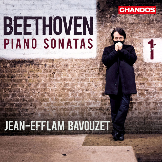 Beethoven: Piano Sonatas, Vol. 1