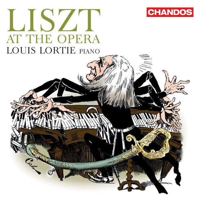 Liszt at the Opera