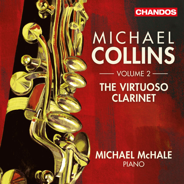 Couverture de The Virtuoso Clarinet, Vol. 2