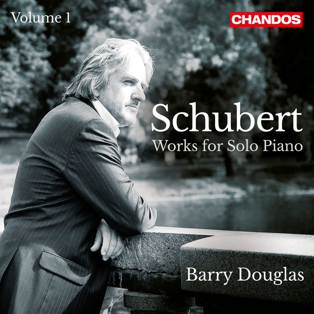 Schubert: Works for Solo Piano, Vol. 1