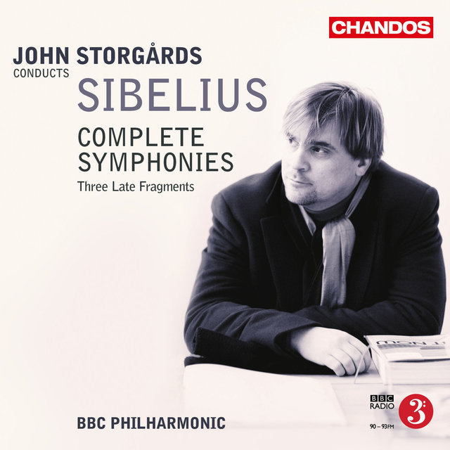 Couverture de Sibelius: Complete Symphonies