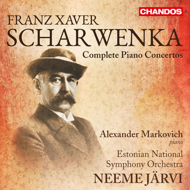 Couverture de Scharwenka: Complete Piano Concertos