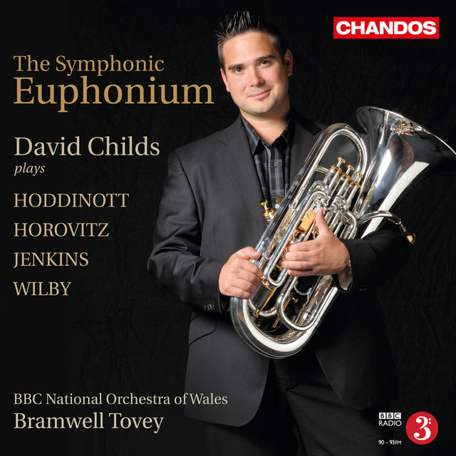 Couverture de The Symphonic Euphonium