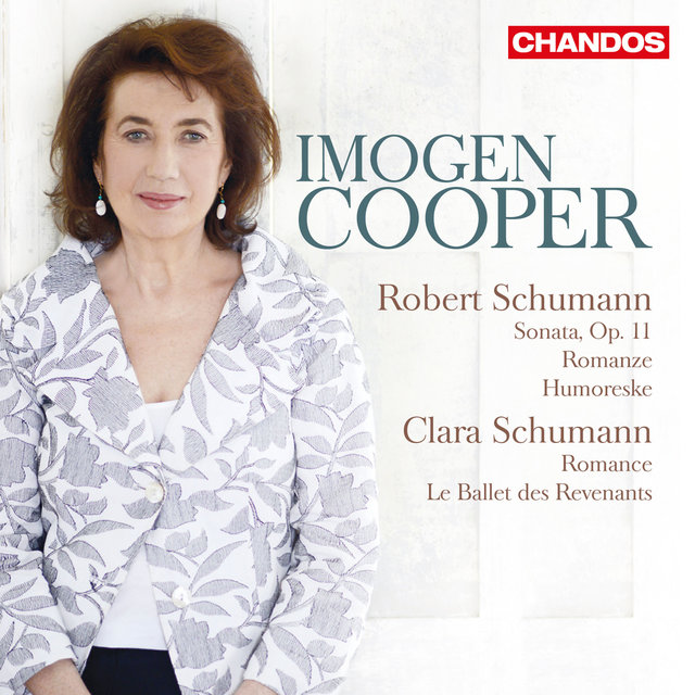 Couverture de Imogen Cooper Plays Schumann