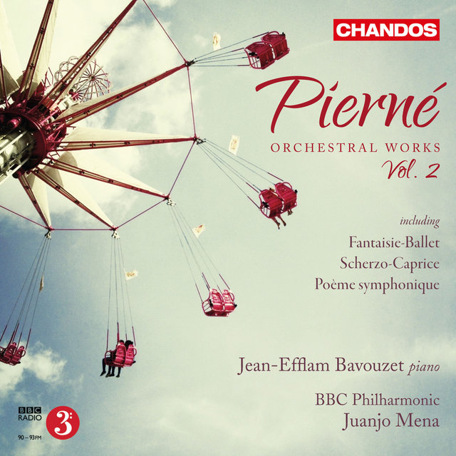 Couverture de Pierné: Orchestral Works, Vol. 2