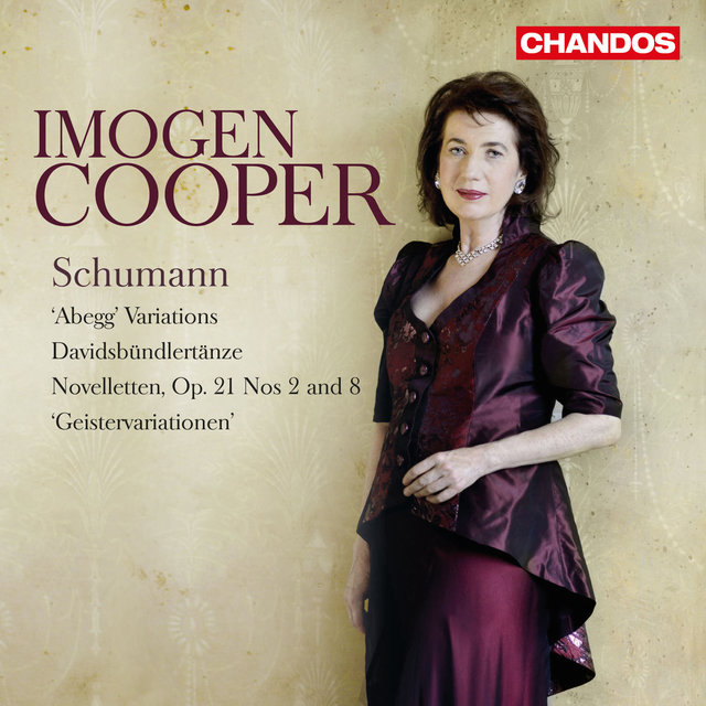 Couverture de Imogen Cooper Plays Schumann