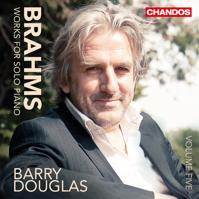 Couverture de Brahms: Works for Solo Piano, Vol. 5