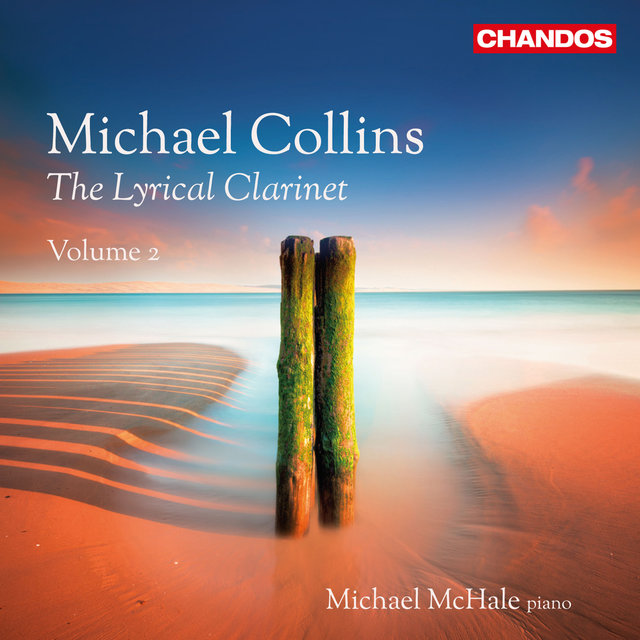 Couverture de The Lyrical Clarinet, Vol. 2