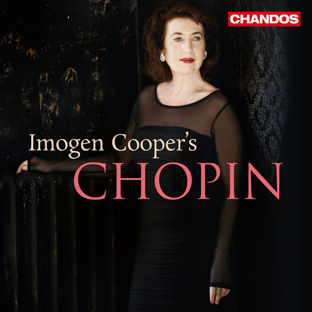 Couverture de Imogen Cooper's Chopin
