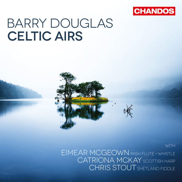 Couverture de Barry Douglas Plays Celtic Airs