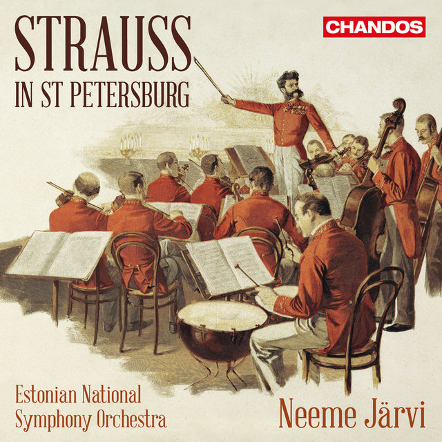 Strauss in St. Petersburg