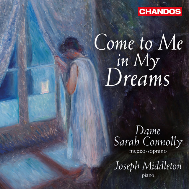 Couverture de Come to Me in My Dreams