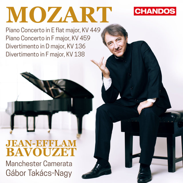 Couverture de Mozart: Piano Concertos, Vol. 2